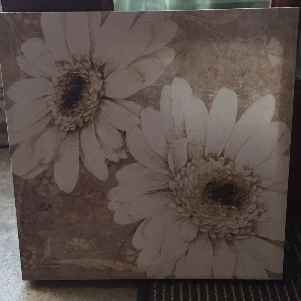 12x12 Canvas picture